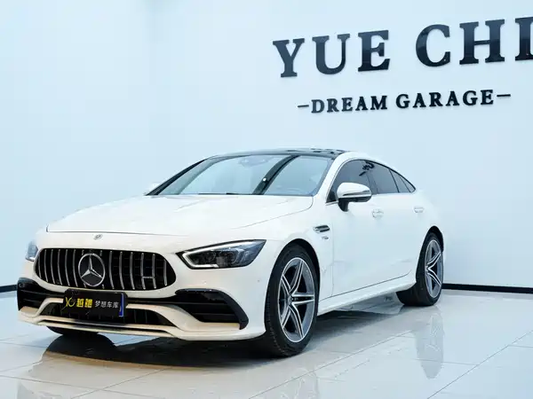Mercedes-Benz AMG GT 2020
