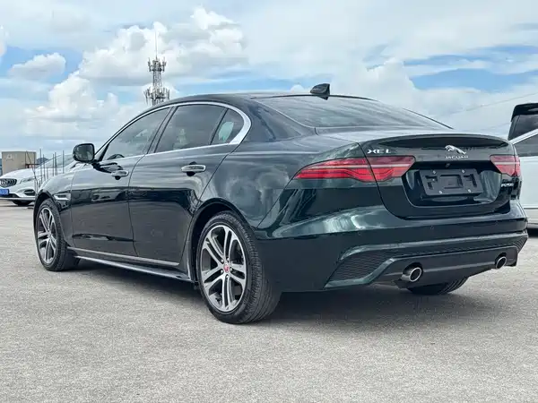 Jaguar XEL 2022