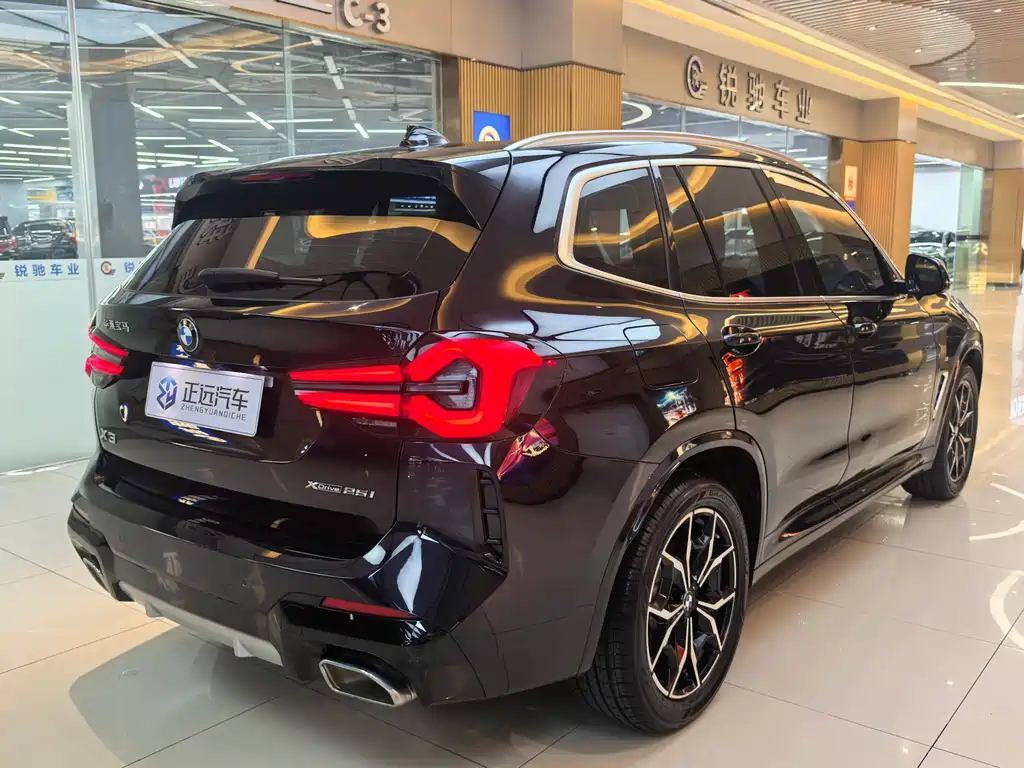 BMW X3 2023 — фото 5