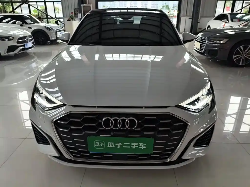 Audi A3 2022