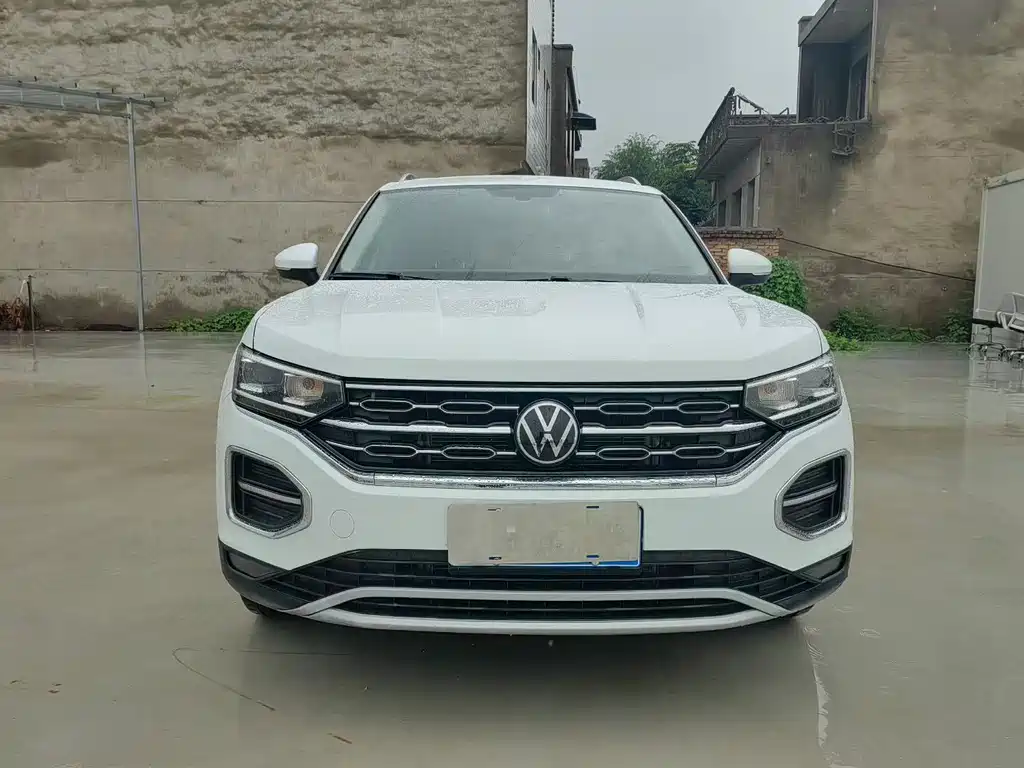 Volkswagen Tayron 2020