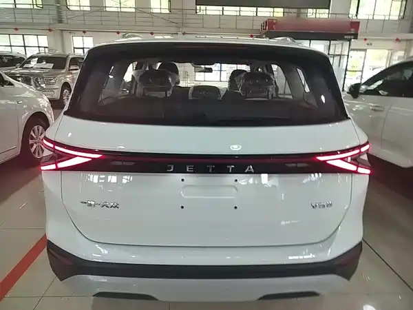 Jetta VS8 2026