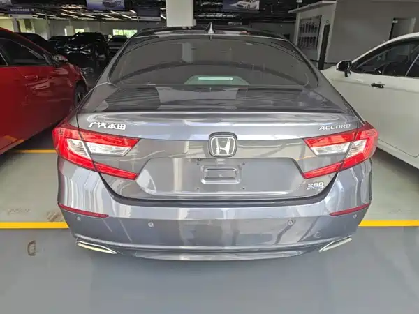 Honda Accord 2020