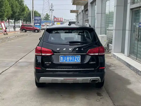 Haval H6 2017