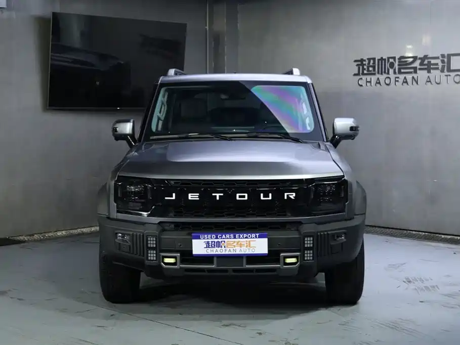 Jetour Traveller 2024