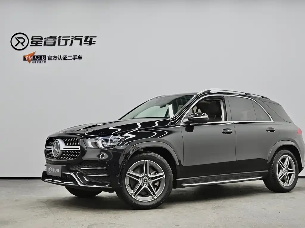 Mercedes-Benz GLE 2022