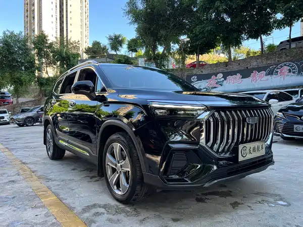 Geely Haoyue L 2024