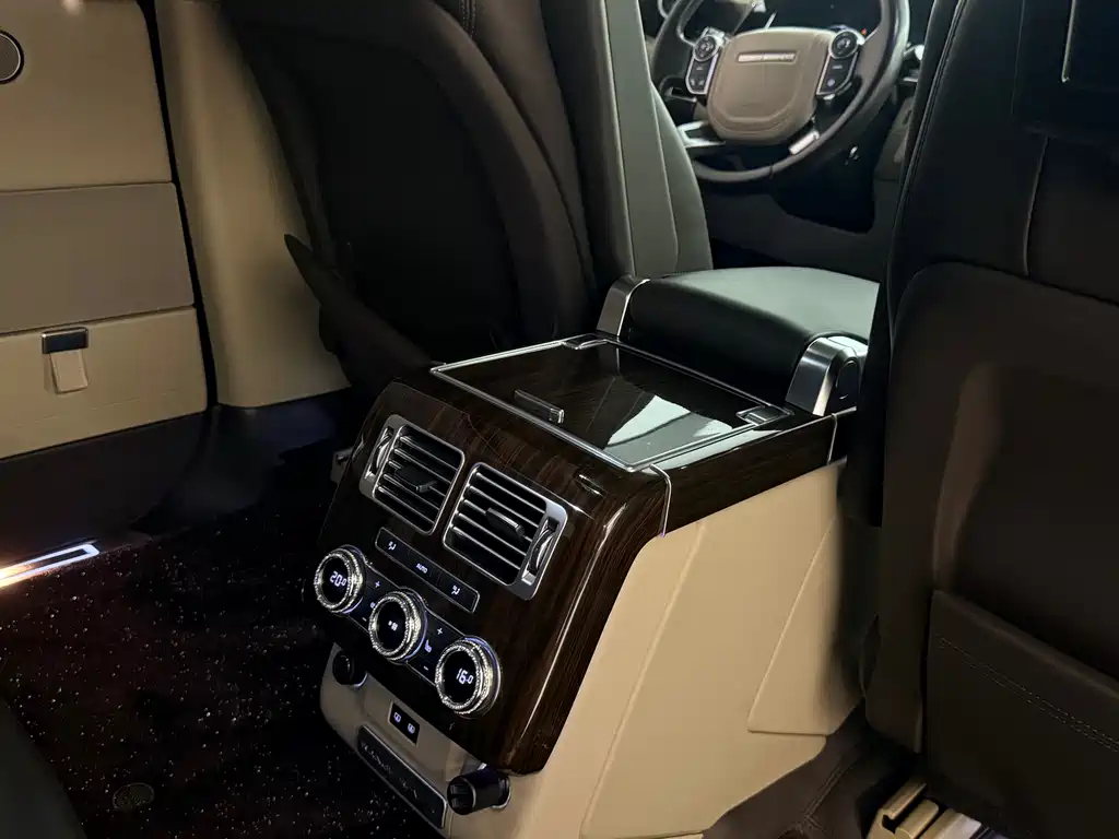 Land Rover Range Rover 2016 — фото 17