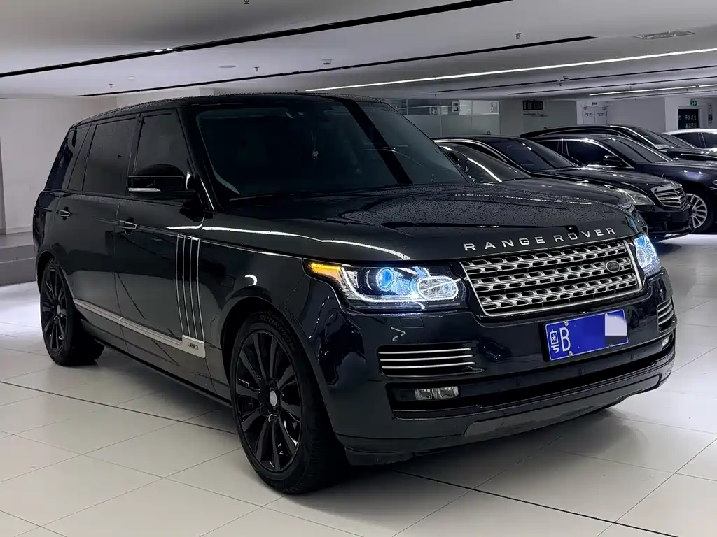Land Rover Range Rover 2016