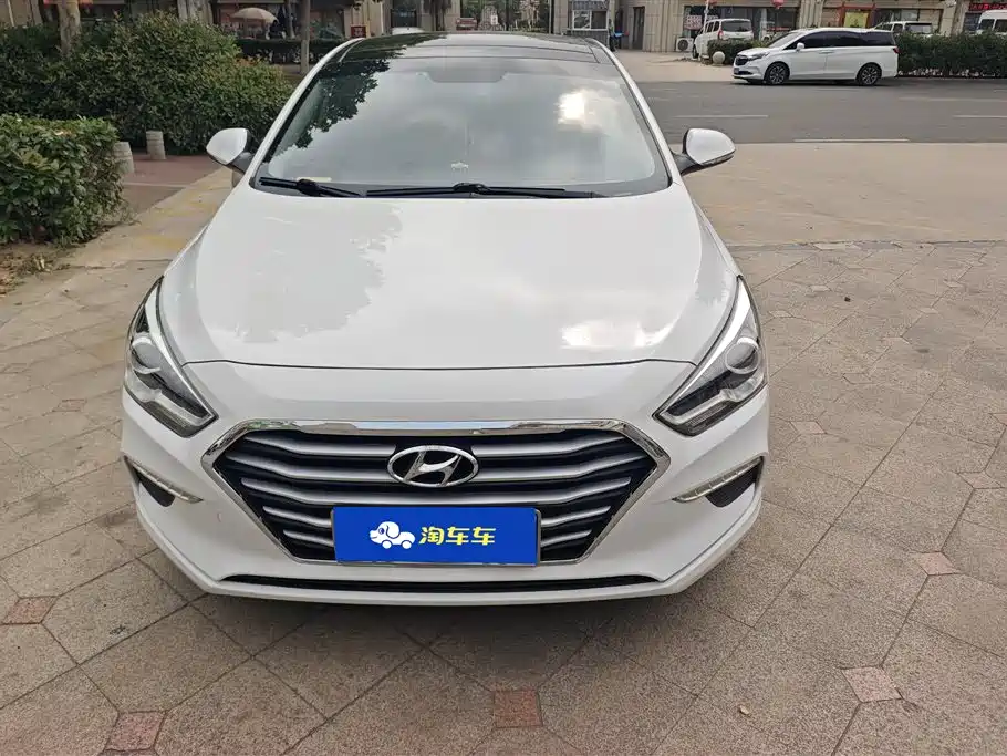 Hyundai Mistra 2018