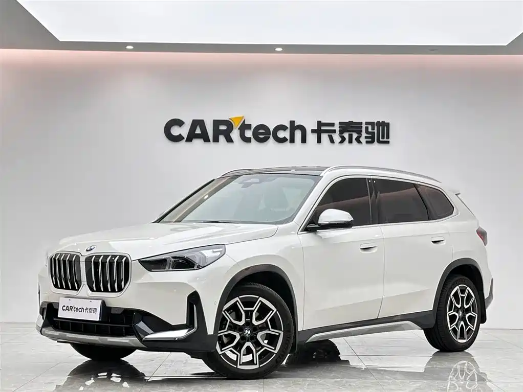 BMW X1 2024