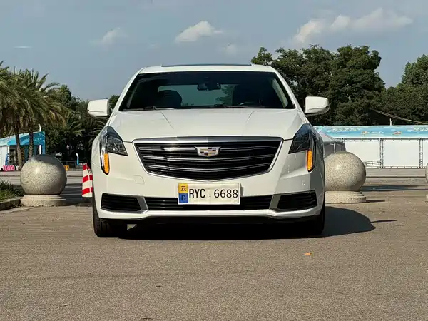 Cadillac XTS 2019