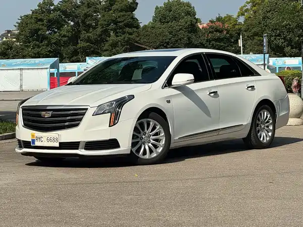 Cadillac XTS 2019