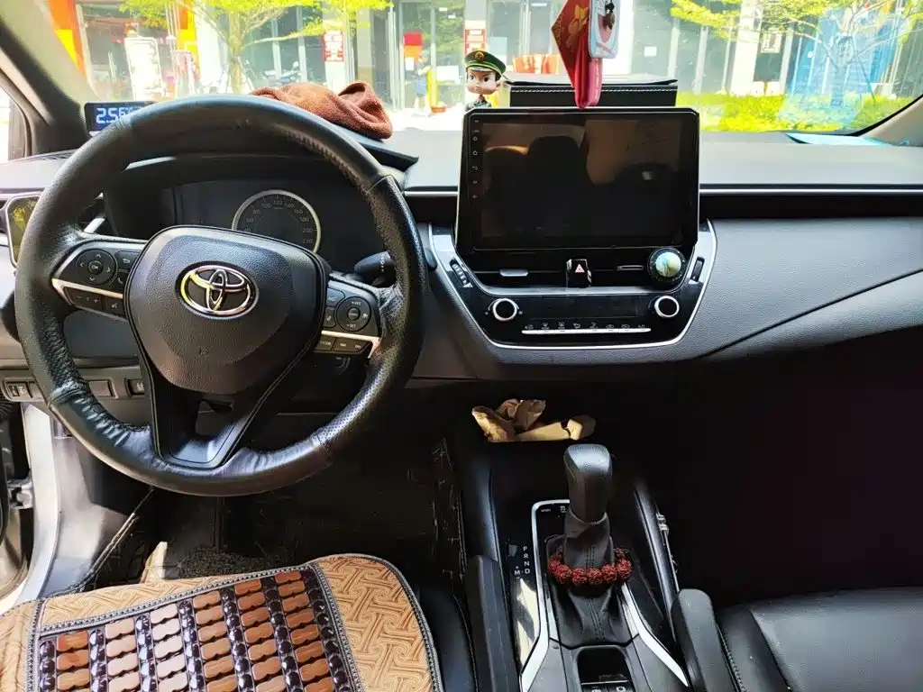Toyota Levin 2020 — фото 13