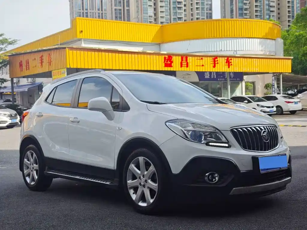 Buick Encore 2016
