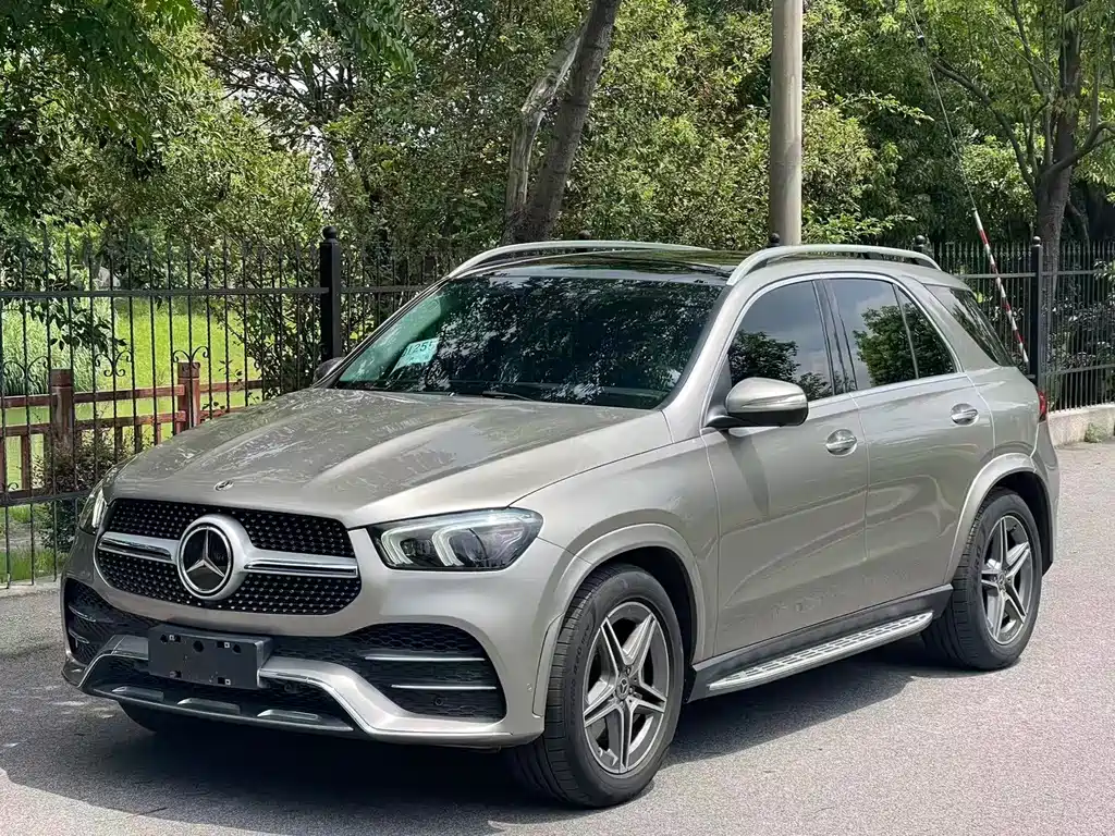 Mercedes-Benz GLE 2021