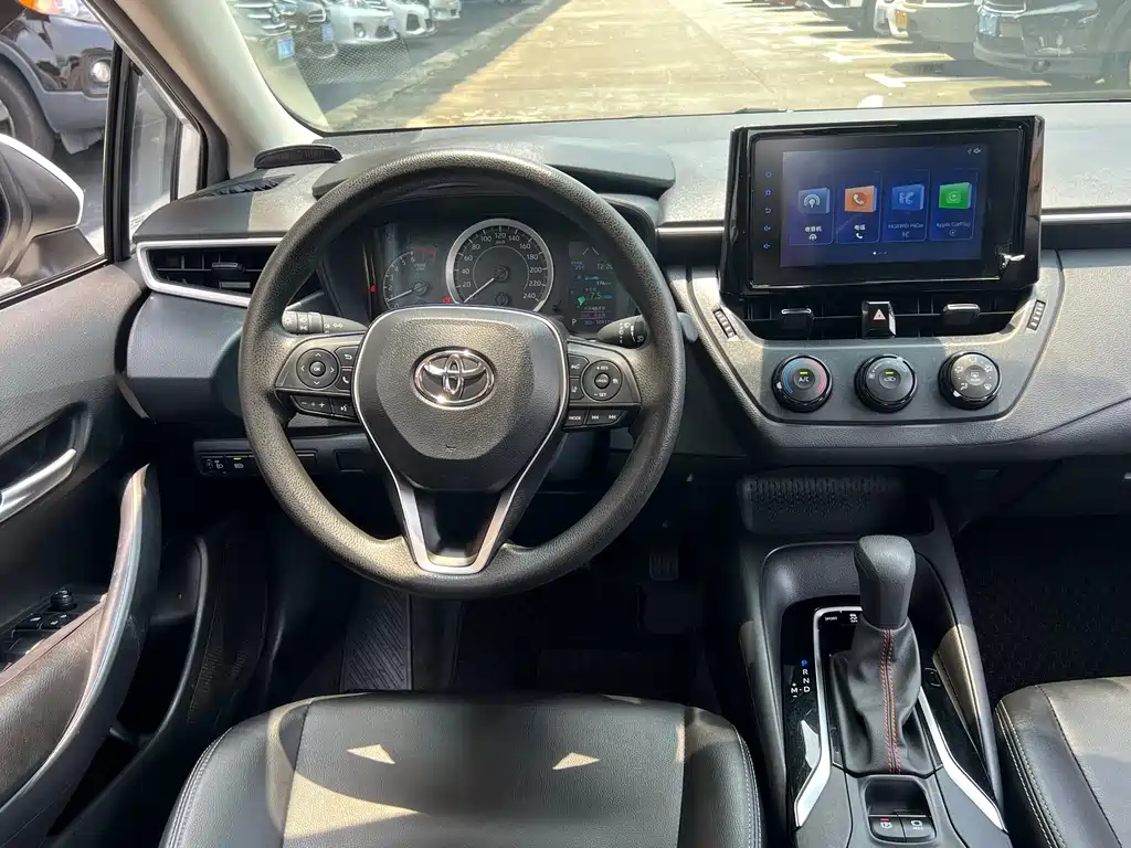 Toyota Corolla 2024