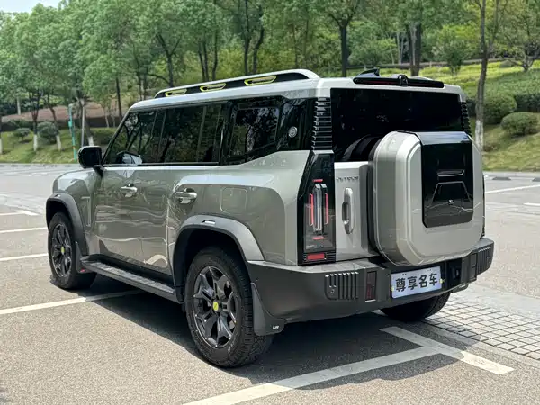 Jetour Traveller 2024