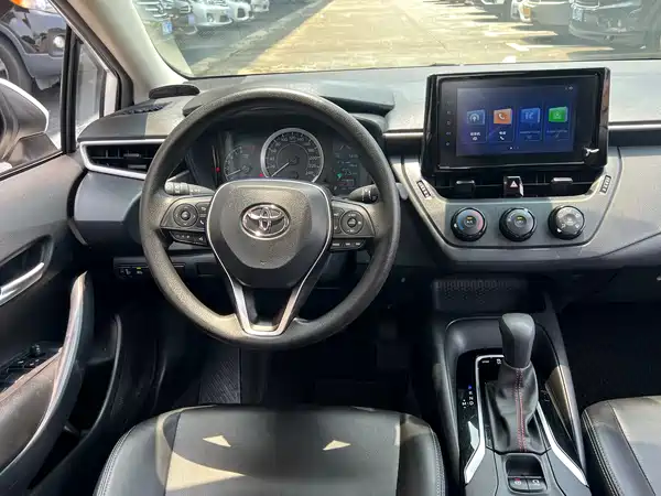 Toyota Corolla 2024