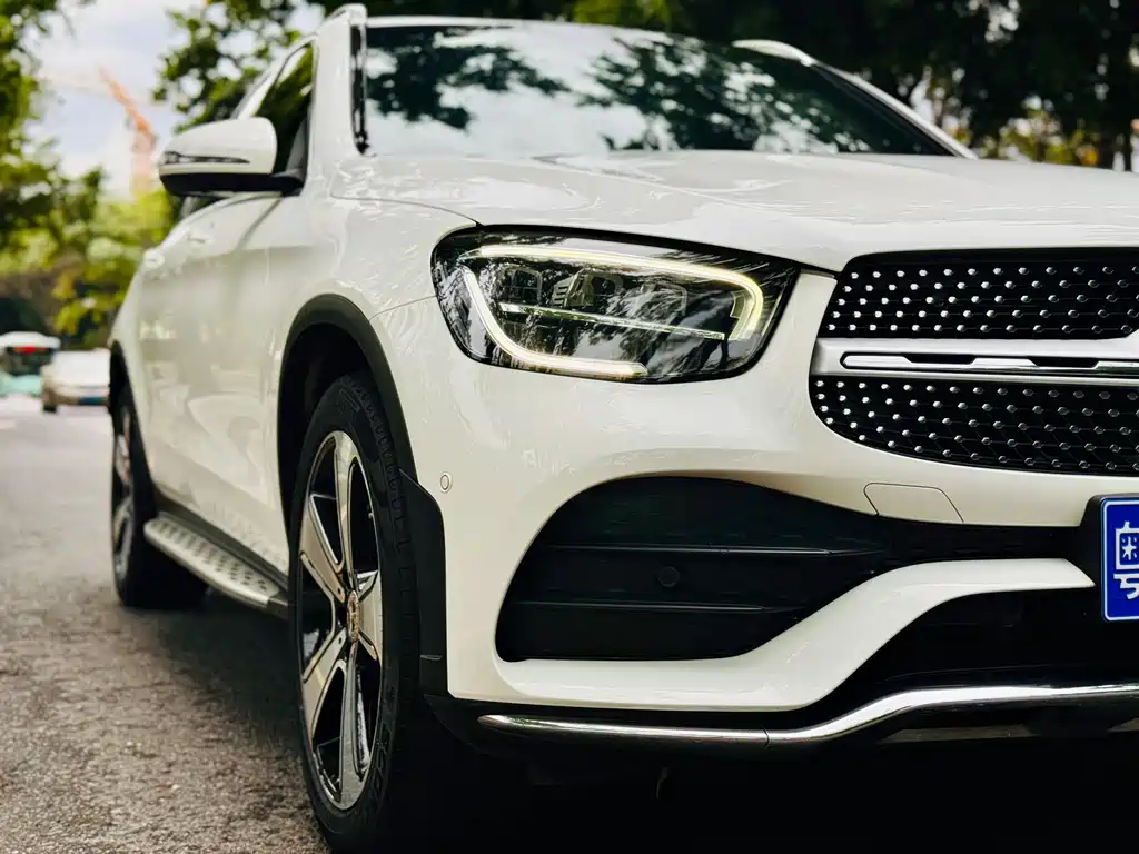 Mercedes-Benz GLC 2022 — фото 21