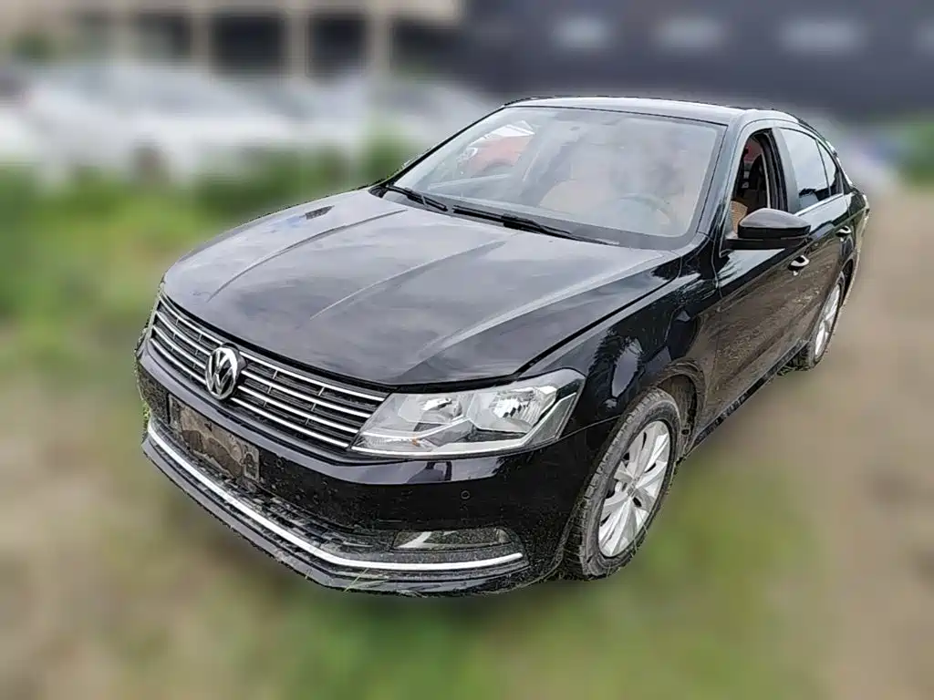 Volkswagen Lavida 2015