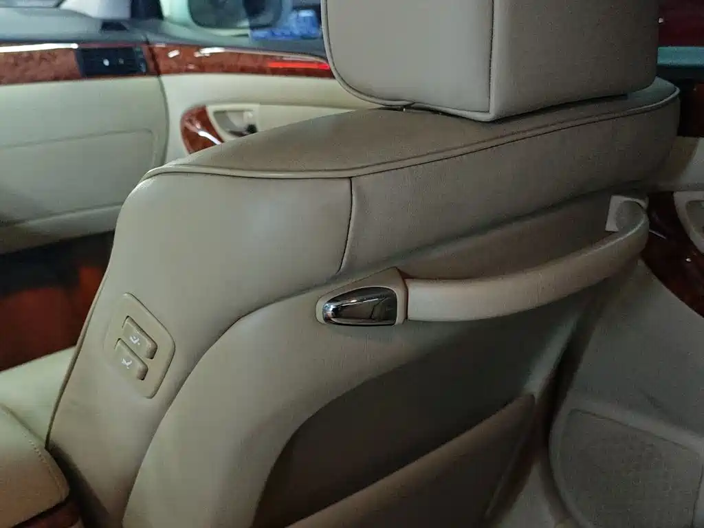Toyota Crown 2007 — фото 13