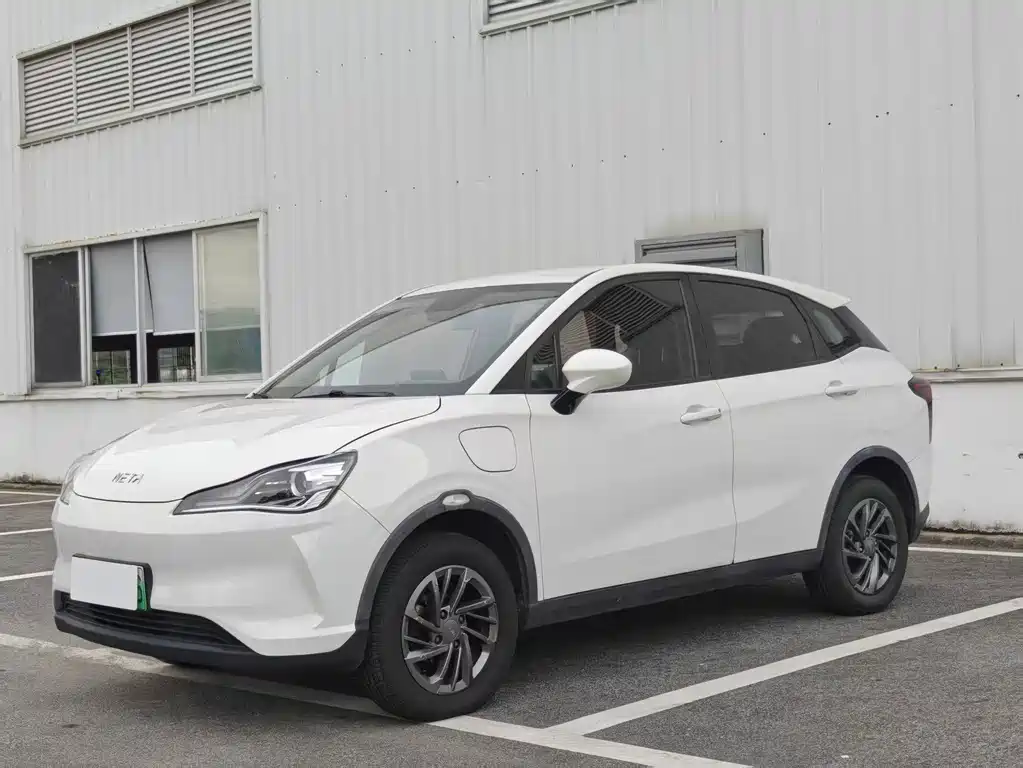 Neta V 2021