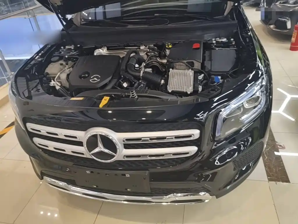 Mercedes-Benz GLB 2023 — фото 20