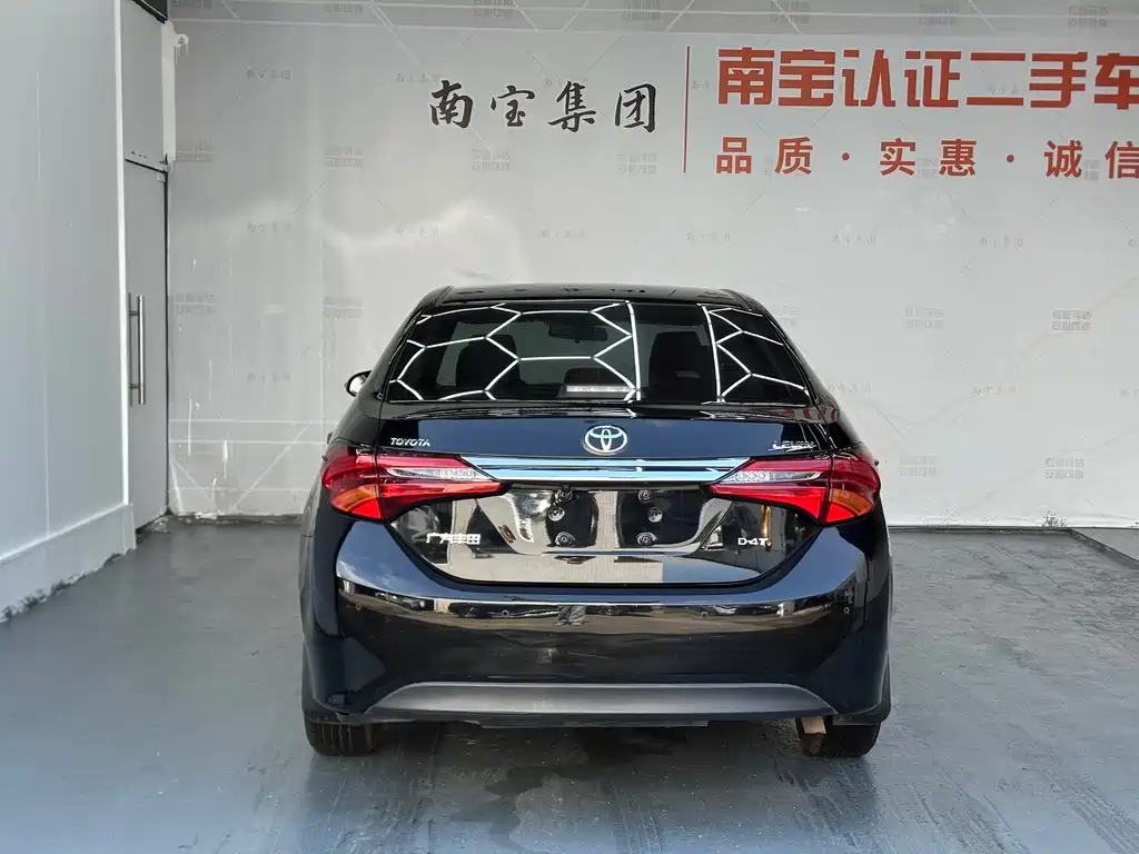 Toyota Levin 2019 — фото 13