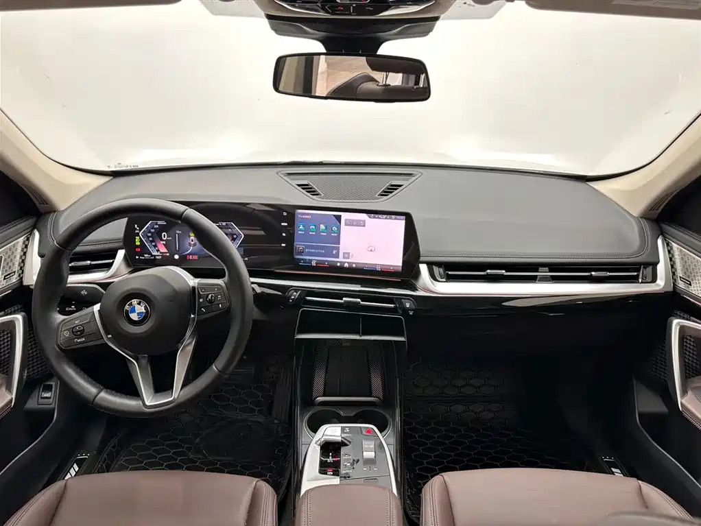 BMW X1 2024 — фото 10