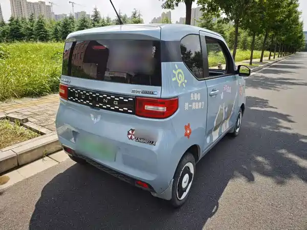 Wuling Hongguang MINIEV 2023