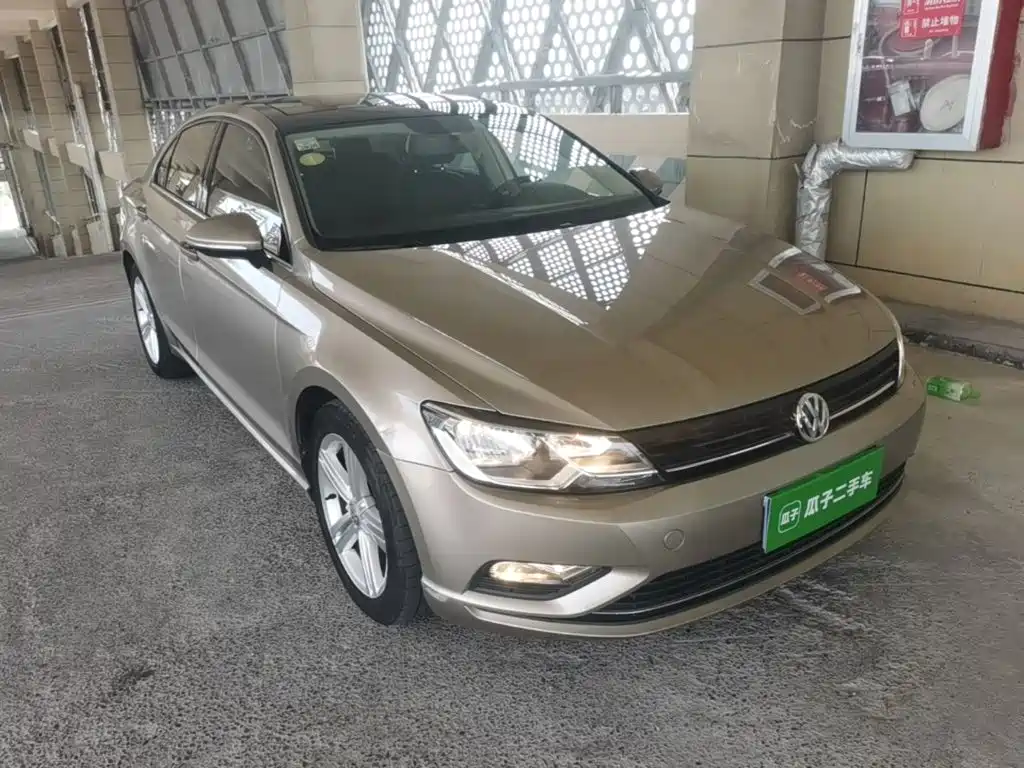 Volkswagen Lamando 2016