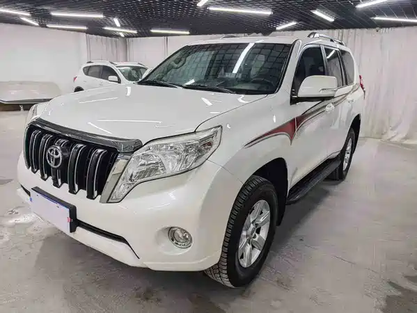 Toyota Prado 2017