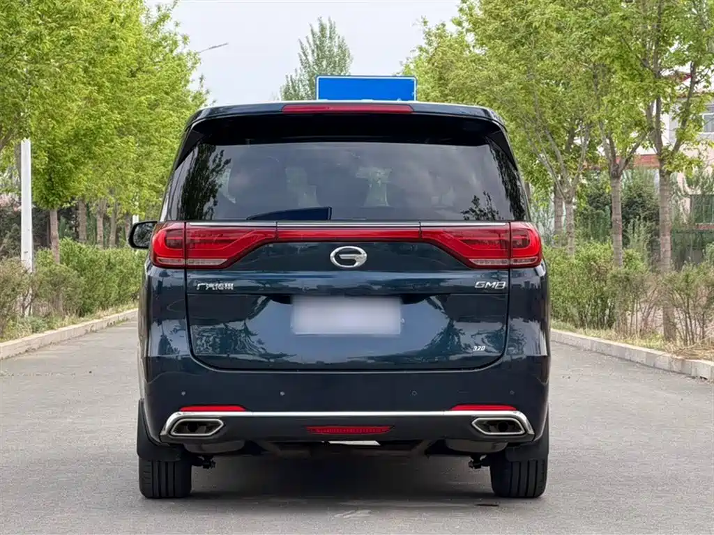 GAC Motor Trumpchi M8 2018 — фото 11