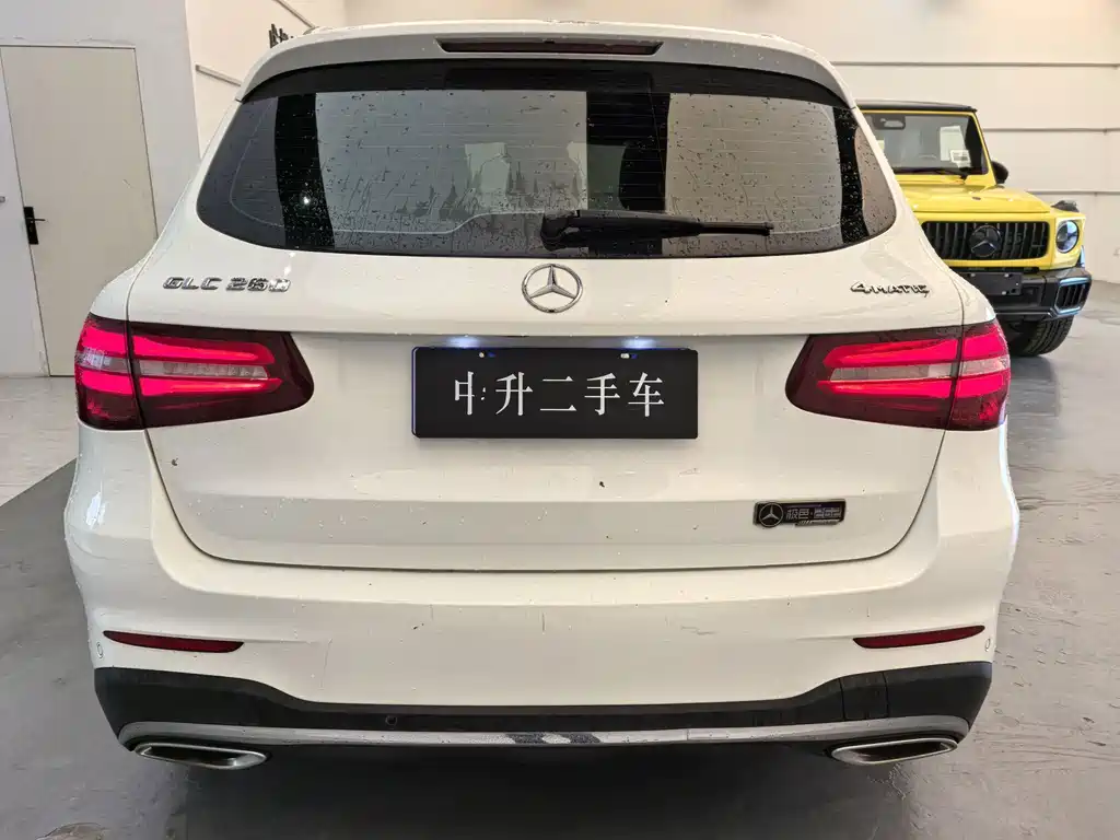 Mercedes-Benz GLC 2017