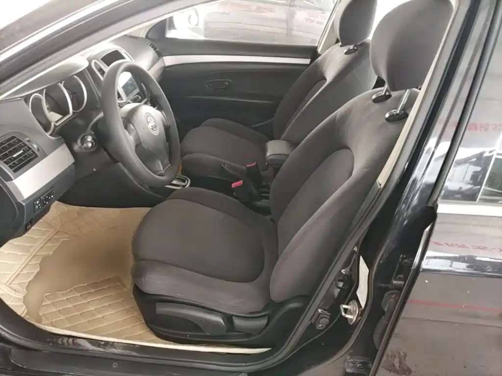 Nissan Sylphy 2019 — фото 15