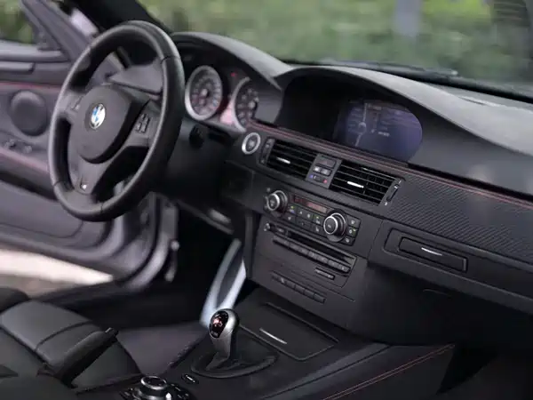 BMW M3 2012