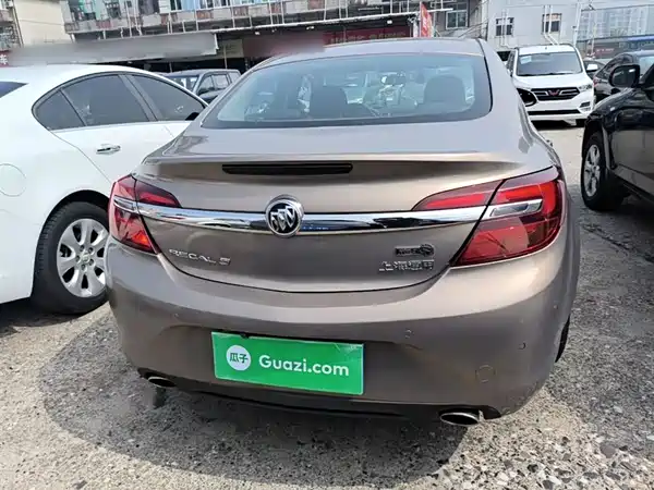 Buick Regal 2015