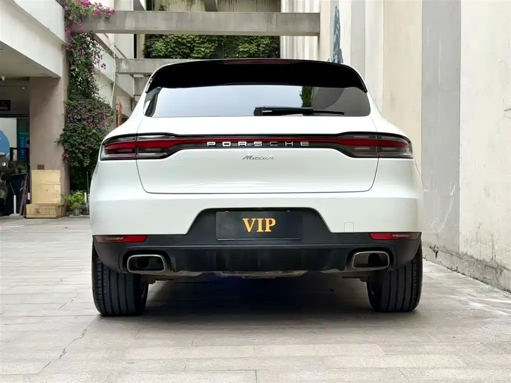 Porsche Macan 2020 — фото 9