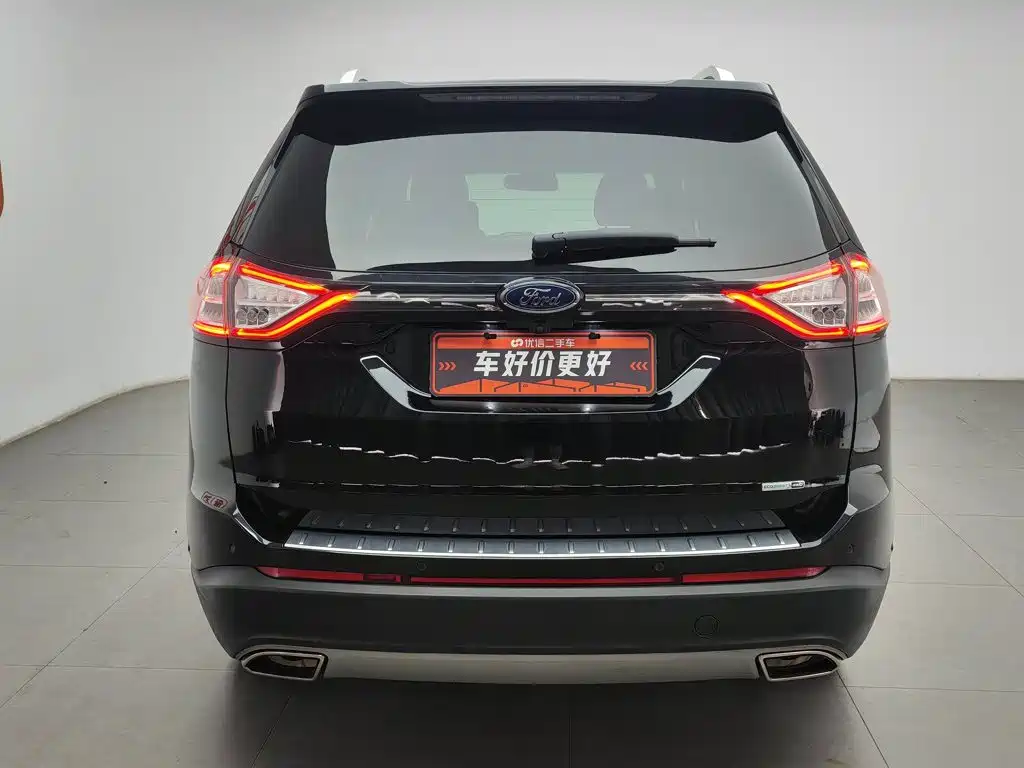 Ford Edge 2018 — фото 4