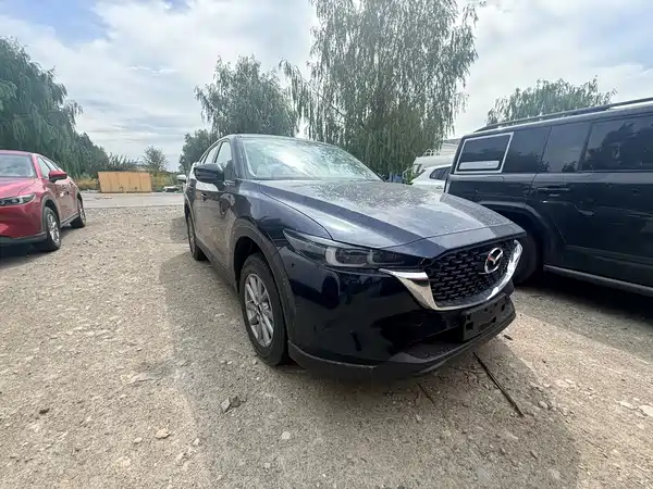 Mazda CX-5 2025
