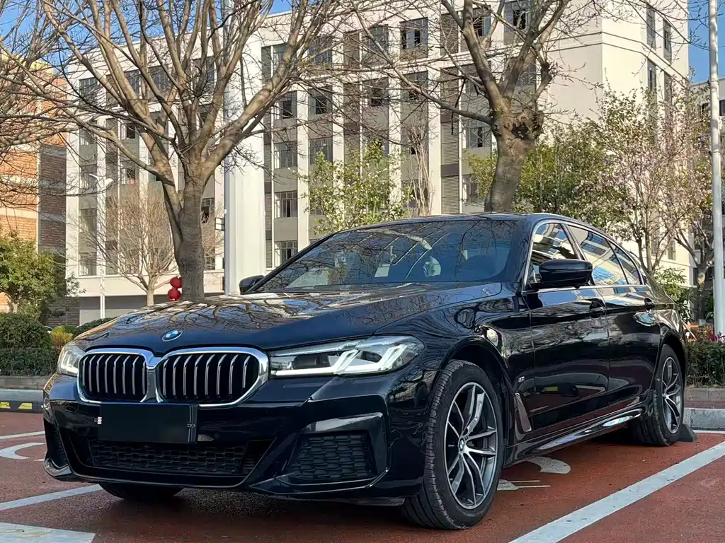 BMW 5 Series 2022