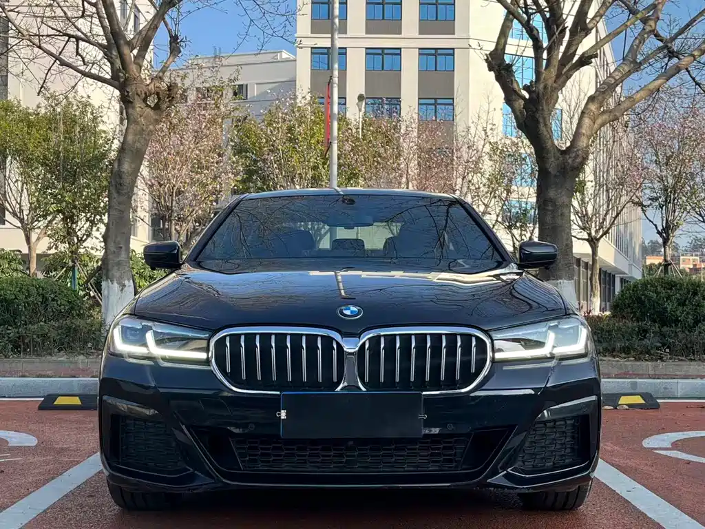 BMW 5 Series 2022