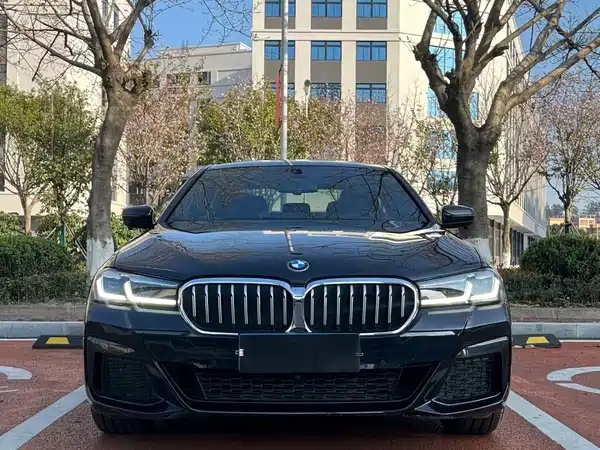 BMW 5 Series 2022