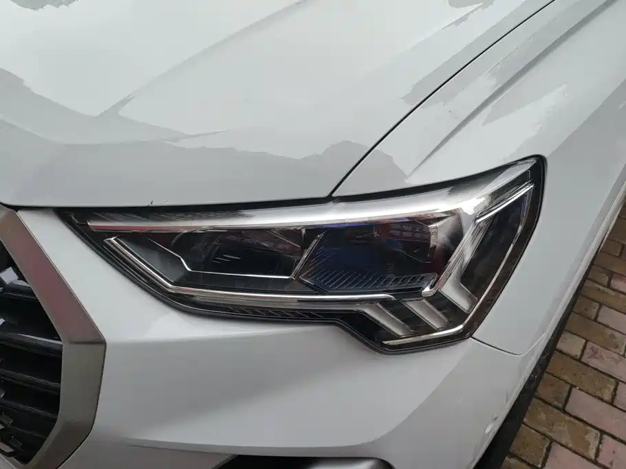 Audi Q3 2022