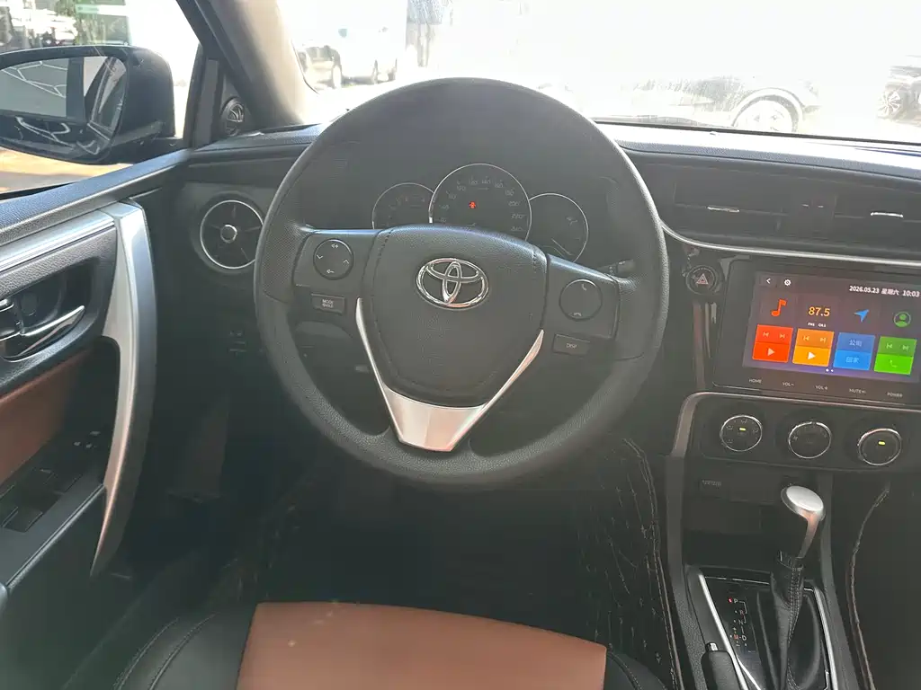 Toyota Levin 2019 — фото 10