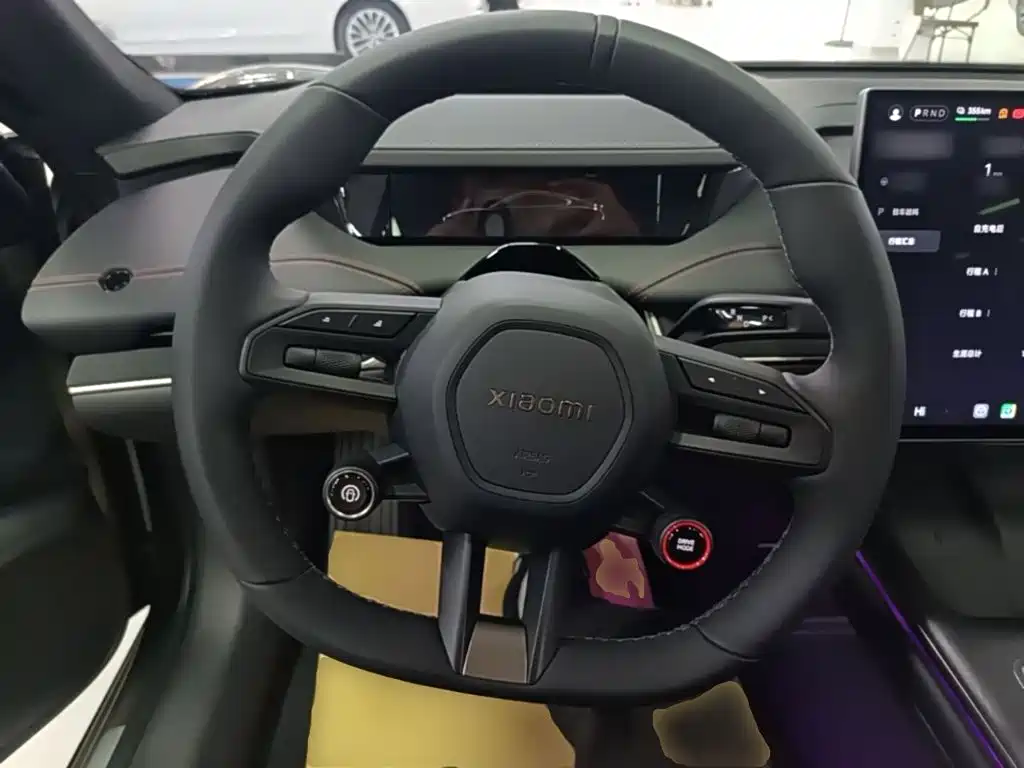 Xiaomi SU7 2025 — фото 11
