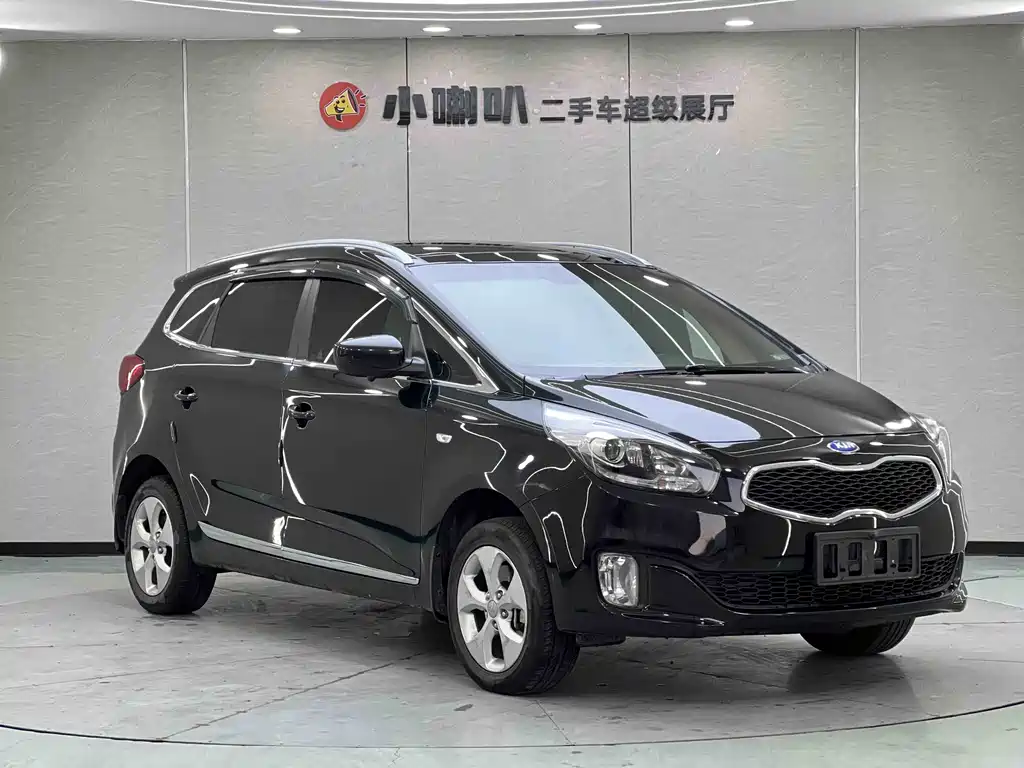 Kia Carens 2014 — фото 3