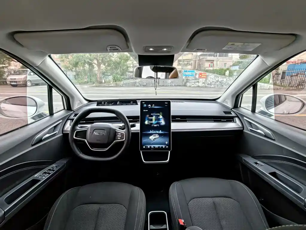 Neta V 2021