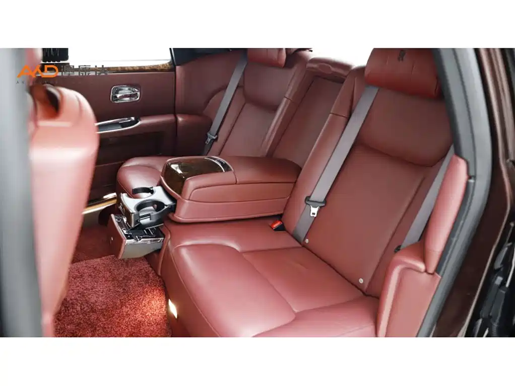 Rolls-Royce Ghost 2016